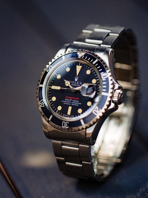 rolex submariner reference 1680